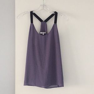 Dressy tank top